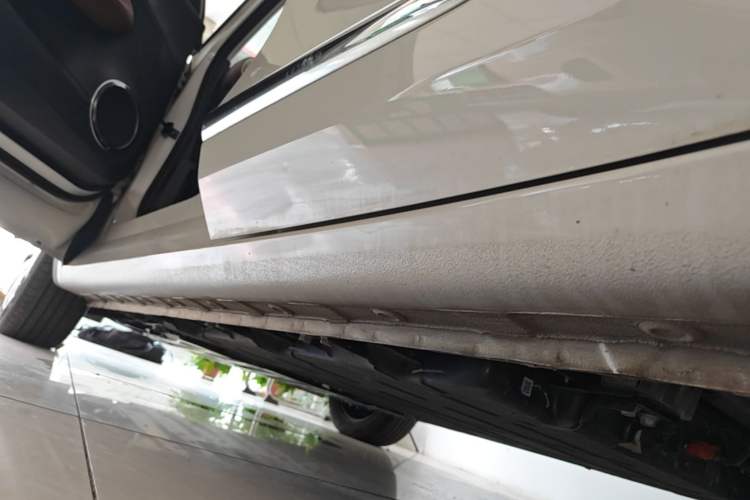 Used Wuling Bingo 2024 333 km Enjoyment Version Left Side Sill