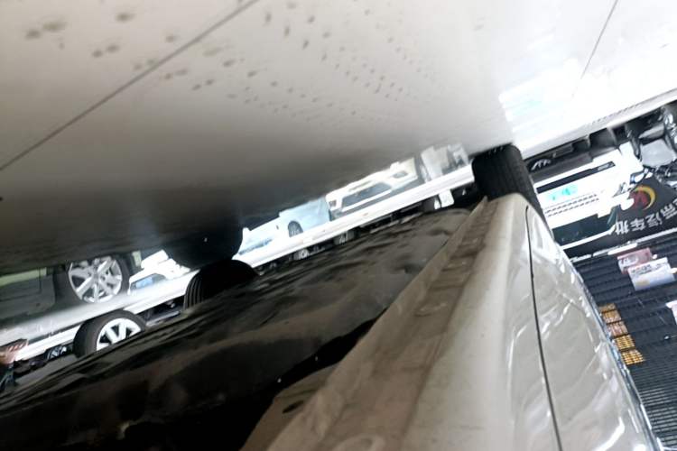 Used Wuling Bingo 2024 333 km Enjoyment Version Left Side Sill