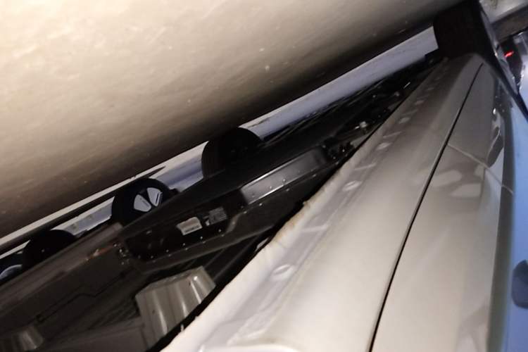 Used Wuling Bingo 2024 203km Light Edition Left Side Sill