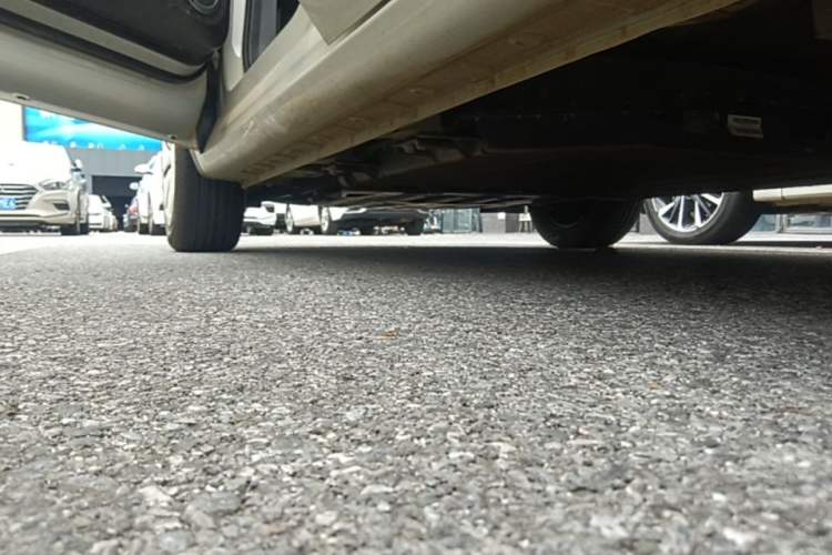 Used Wuling Bingo 2024 203km Light Edition Left Side Sill