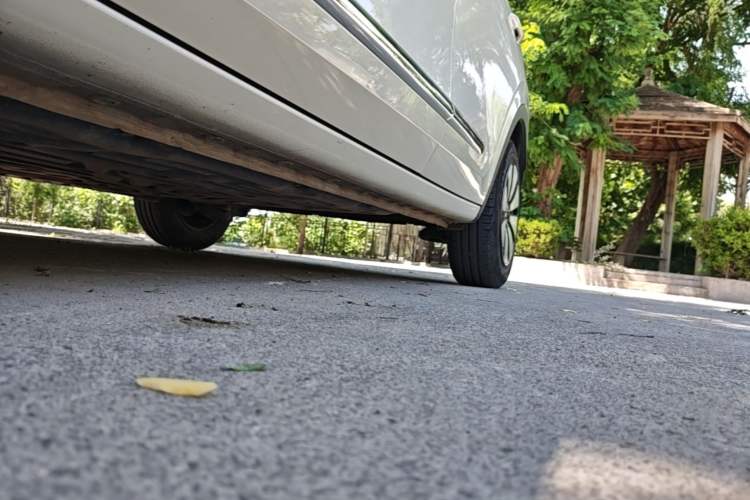 Used Wuling Bingo 2024 333 km Enjoyment Version Left Side Sill