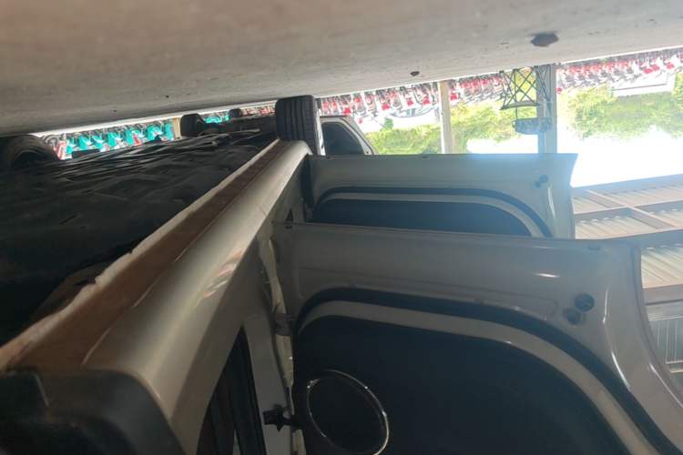 Used Wuling Bingo 2024 333 km Enjoyment Version Left Side Sill