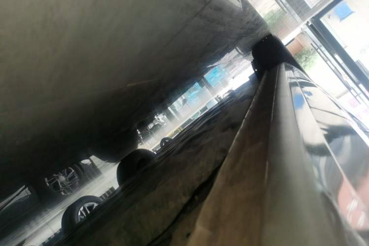 Used Wuling Bingo 2024 333 km Enjoyment Version Left Side Sill