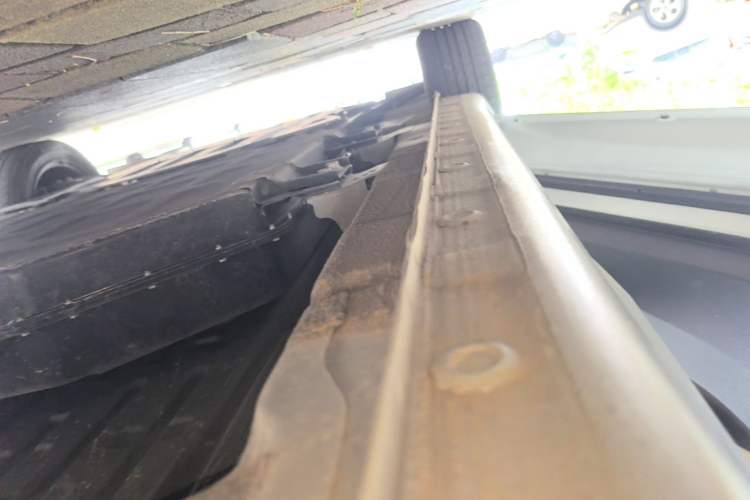 Used Wuling Bingo 2024 203km Light Edition Left Side Sill