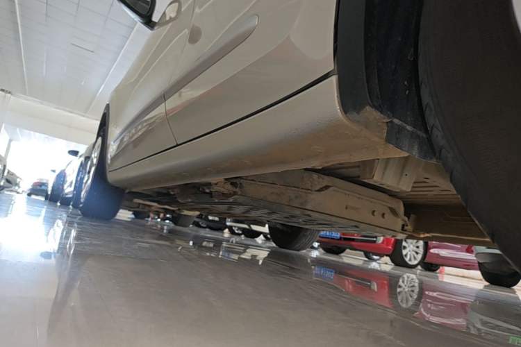 Used Wuling Bingo 2024 203km Light Edition Left Side Sill