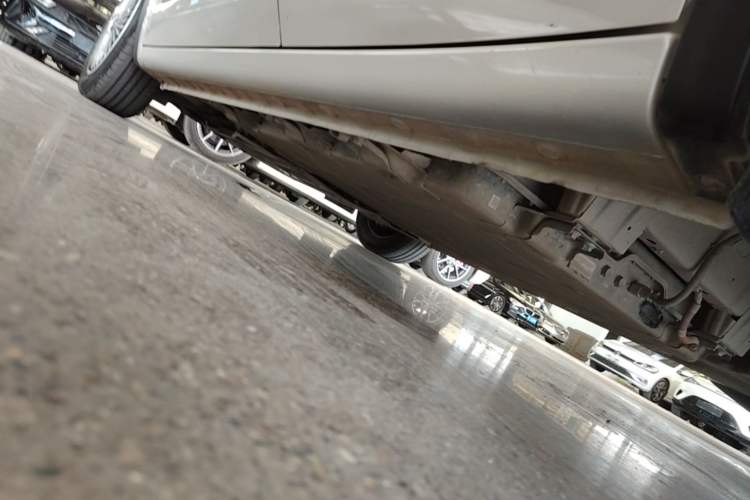 Used Wuling Bingo 2024 333 km Enjoyment Version Left Side Sill