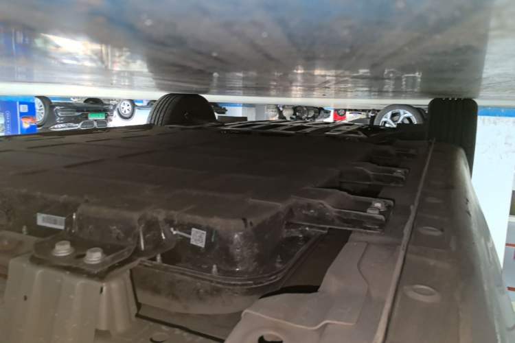 Used Wuling Bingo 2024 333 km Enjoyment Version Left Side Sill