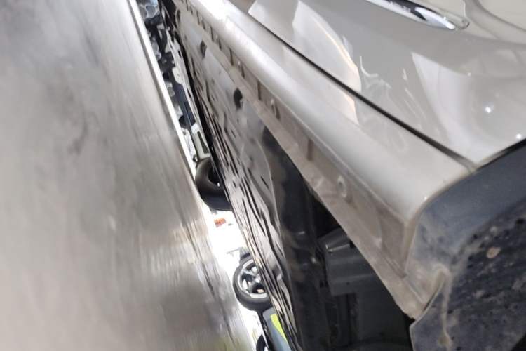 Used Wuling Bingo 2024 333 km Enjoyment Version Left Side Sill