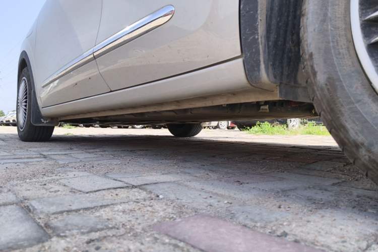 Used Wuling Bingo 2024 333 km Enjoyment Version Left Side Sill