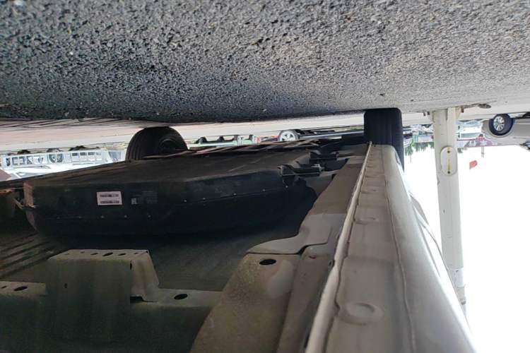 Used Wuling Bingo 2024 203km Light Edition Left Side Sill