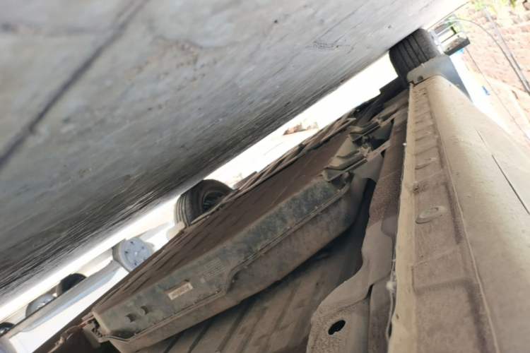 Used Wuling Bingo 2024 203km Light Edition Left Side Sill