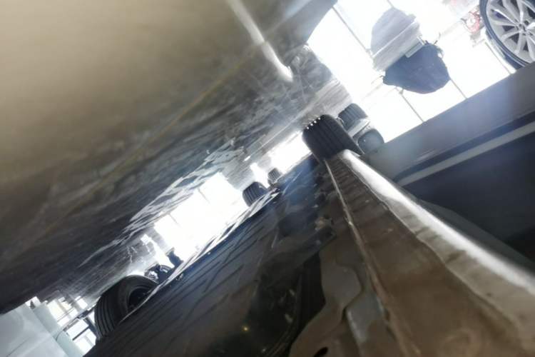 Used Wuling Bingo 2024 333 km Enjoyment Version Left Side Sill