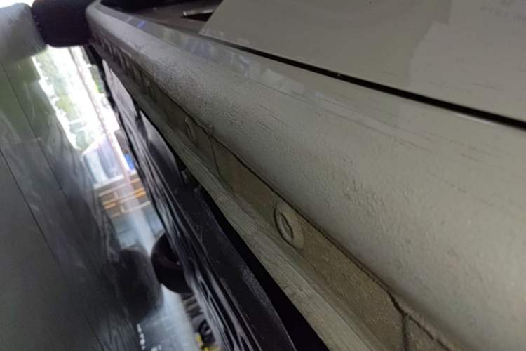 Used Wuling Bingo 2024 333 km Enjoyment Version Left Side Sill