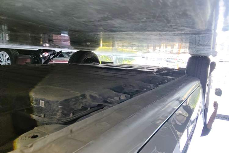 Used Wuling Bingo 2024 333 km Enjoyment Version Left Side Sill