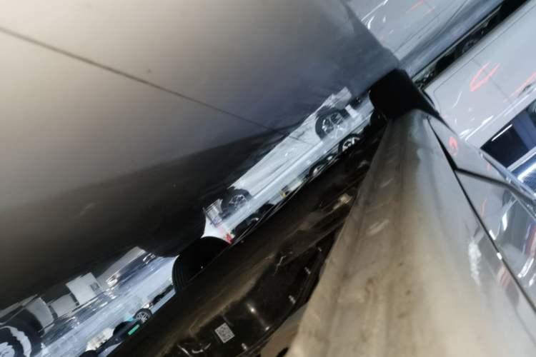 Used Wuling Bingo 2024 333 km Enjoyment Version Left Side Sill