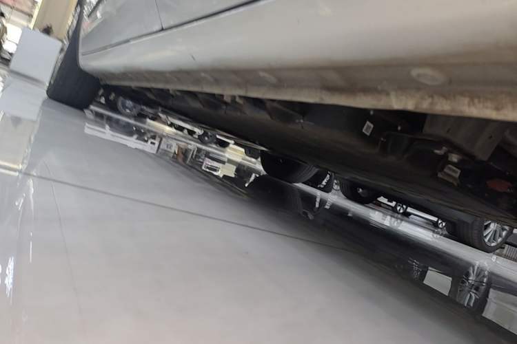 Used Wuling Bingo 2024 333 km Enjoyment Version Left Side Sill