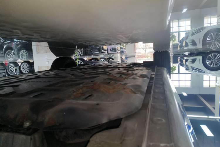 Used Wuling Bingo 2024 333 km Enjoyment Version Left Side Sill
