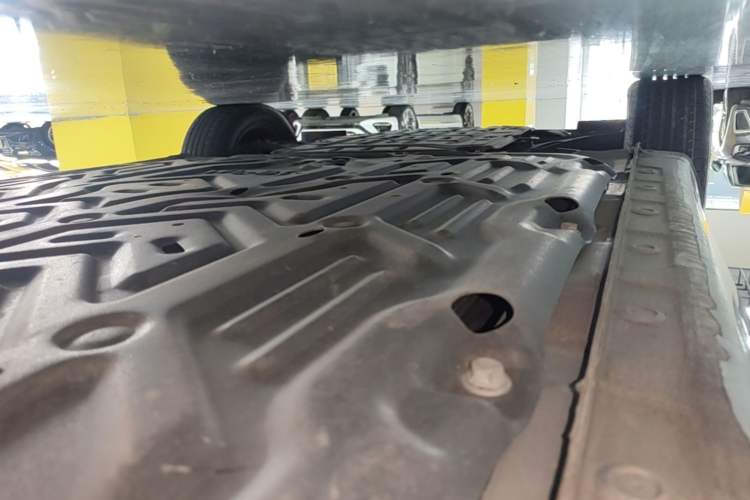 Used Wuling Bingo 2024 333 km Enjoyment Version Left Side Sill