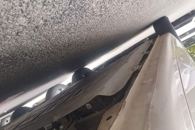 Used Wuling Bingo 2024 333 km Enjoyment Version Left Side Sill