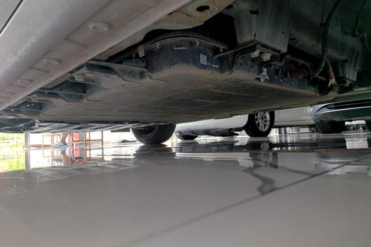 Used Wuling Bingo 2024 333 km Lingxi Connected Version Left Side Sill