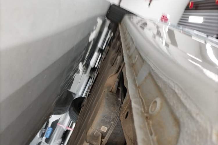 Used Wuling Bingo 2024 333 km Enjoyment Version Left Side Sill