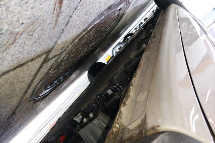Used Wuling Bingo 2024 333 km Enjoyment Version Left Side Sill
