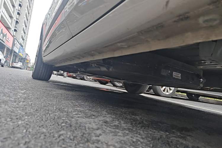 Used Wuling Bingo 2024 203km Light Edition Left Side Sill