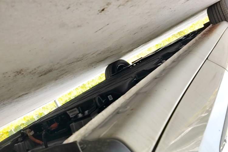 Used Wuling Bingo 2024 333 km Enjoyment Version Left Side Sill