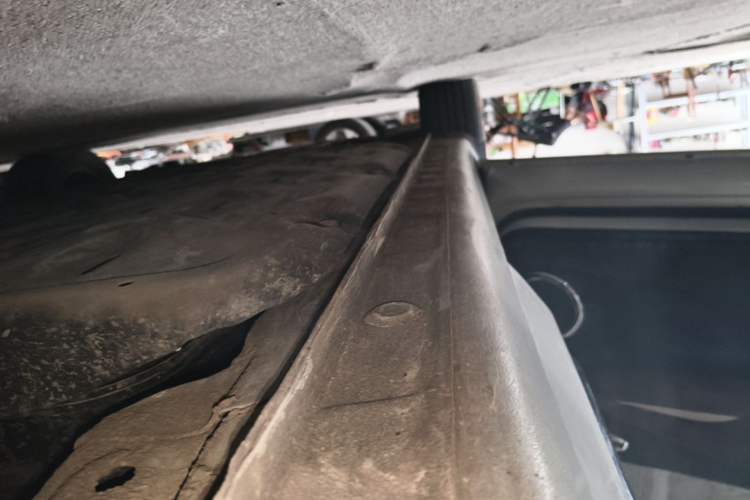 Used Wuling Bingo 2024 333 km Enjoyment Version Left Side Sill