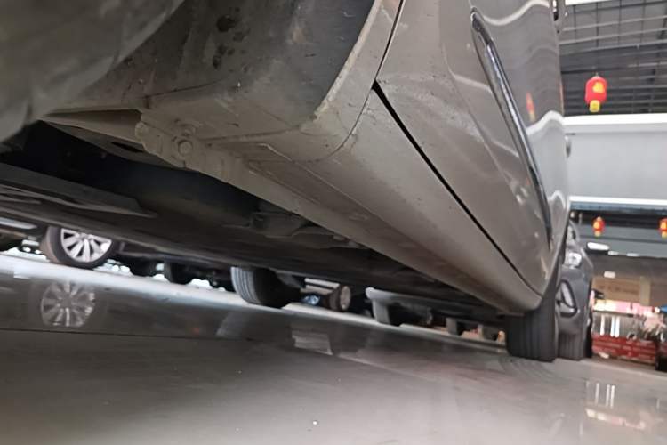 Used Wuling Bingo 2024 333 km Enjoyment Version Left Side Sill