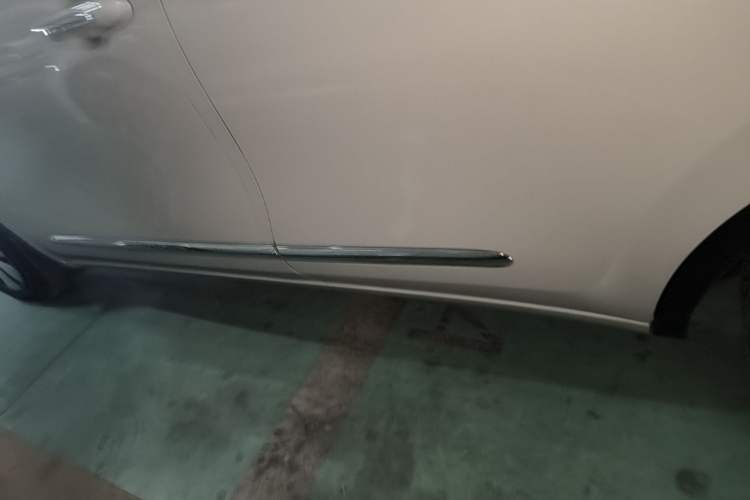 Used Wuling Bingo 2024 333 km Enjoyment Version Left Side Sill