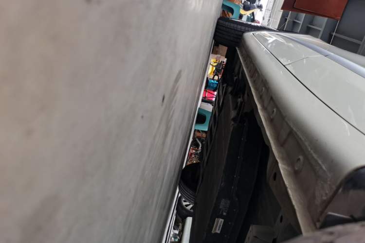 Used Wuling Bingo 2024 203km Light Edition Left Side Sill