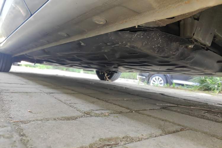 Used Wuling Bingo 2024 333 km Lingxi Connected Version Left Side Sill