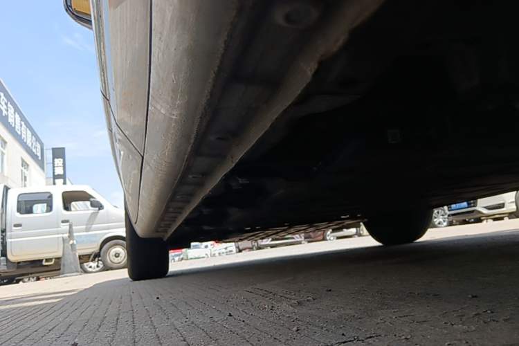 Used Wuling Bingo 2024 333 km Enjoyment Version Left Side Sill