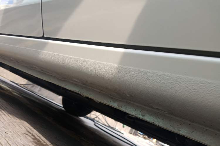 Used Wuling Bingo 2024 333 km Enjoyment Version Left Side Sill
