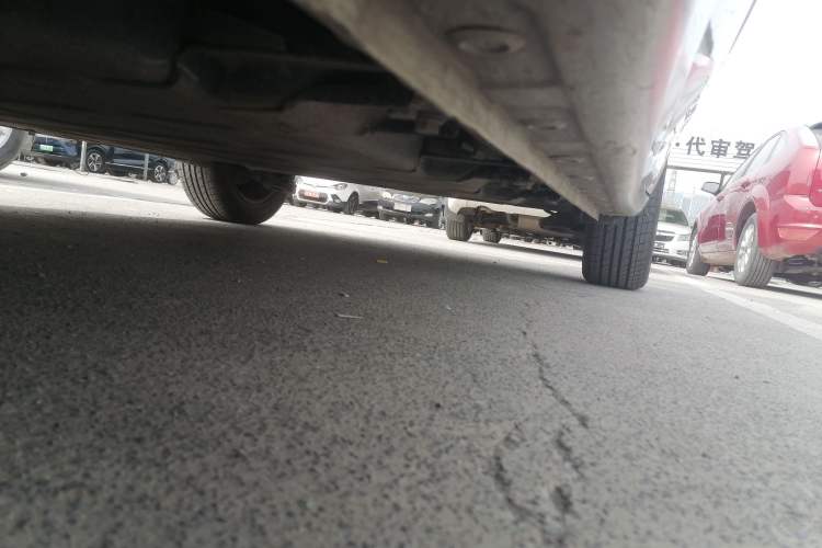 Used Wuling Bingo 2024 333 km Enjoyment Version Left Side Sill