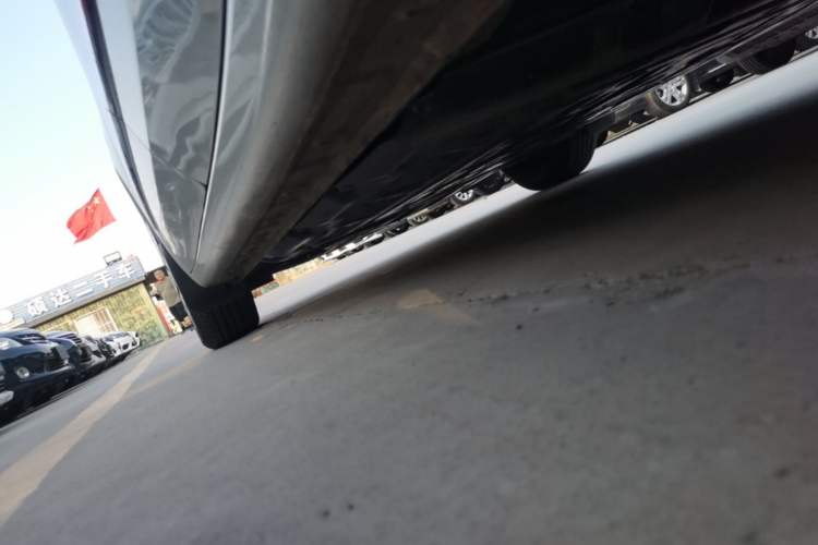Used Wuling Bingo 2024 333 km Enjoyment Version Left Side Sill