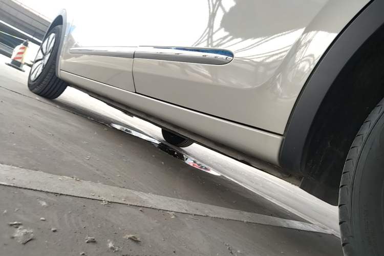 Used Wuling Bingo 2024 333 km Enjoyment Version Left Side Sill