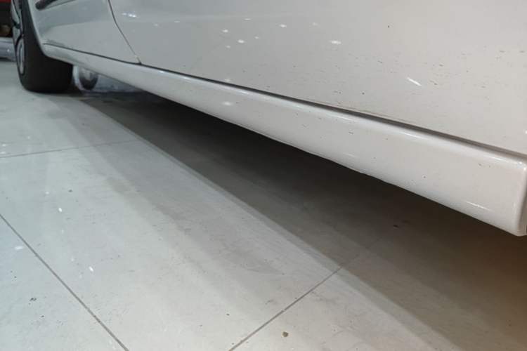 Used Wuling Bingo 2024 333 km Enjoyment Version Left Side Sill