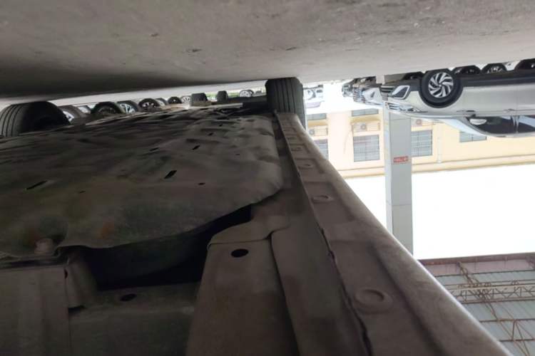 Used Wuling Bingo 2024 333 km Enjoyment Version Left Side Sill