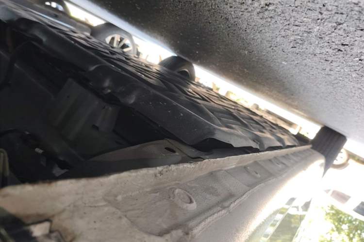 Used Wuling Bingo 2024 333 km Enjoyment Version Left Side Sill