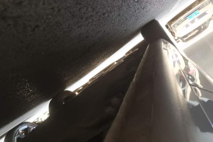 Used Wuling Bingo 2024 333 km Enjoyment Version Left Side Sill