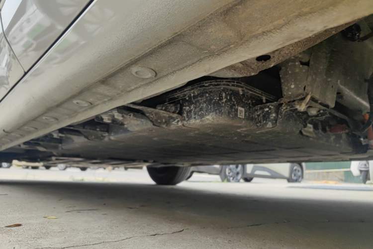 Used Wuling Bingo 2024 333 km Enjoyment Version Left Side Sill