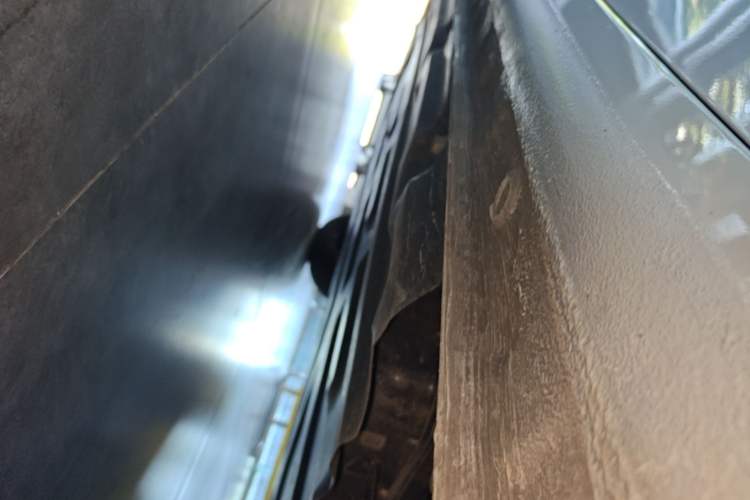 Used Wuling Bingo 2024 333 km Enjoyment Version Left Side Sill