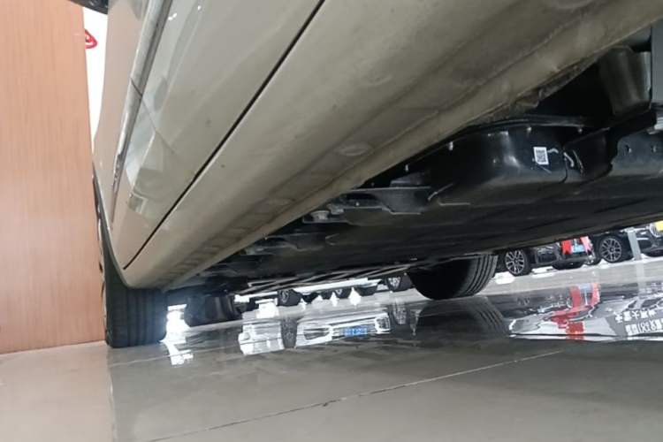 Used Wuling Bingo 2024 333 km Enjoyment Version Left Side Sill