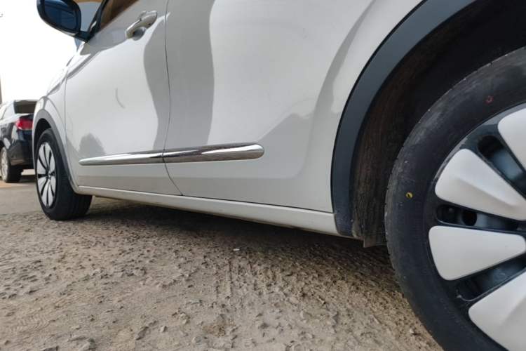 Used Wuling Bingo 2024 333 km Enjoyment Version Left Side Sill