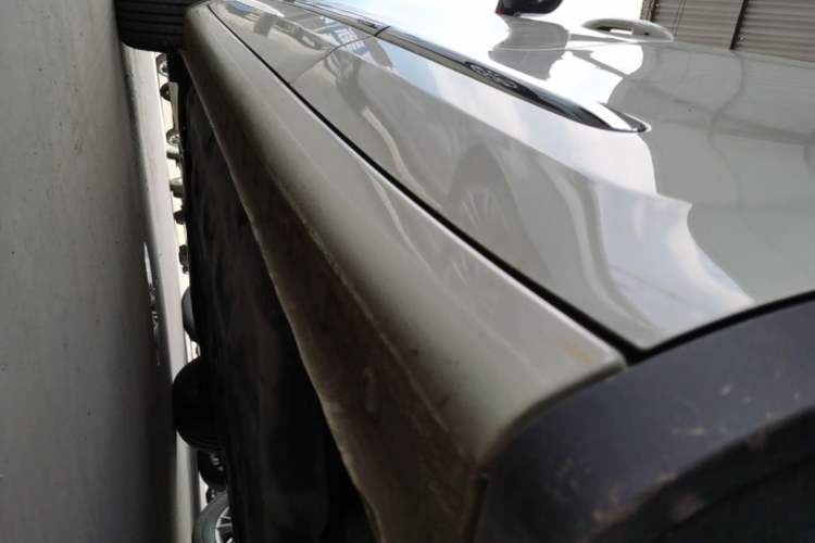 Used Wuling Bingo 2024 333 km Enjoyment Version Left Side Sill