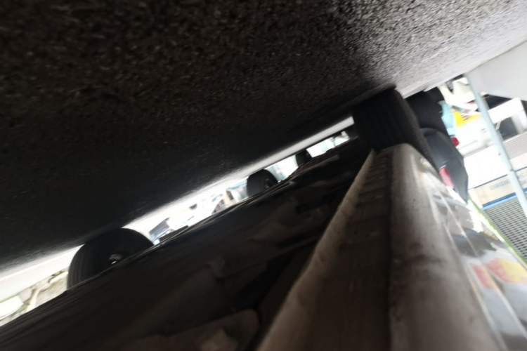 Used Wuling Bingo 2024 333 km Enjoyment Version Left Side Sill