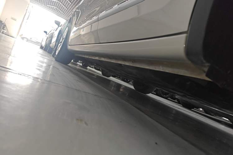 Used Wuling Bingo 2024 333 km Enjoyment Version Left Side Sill
