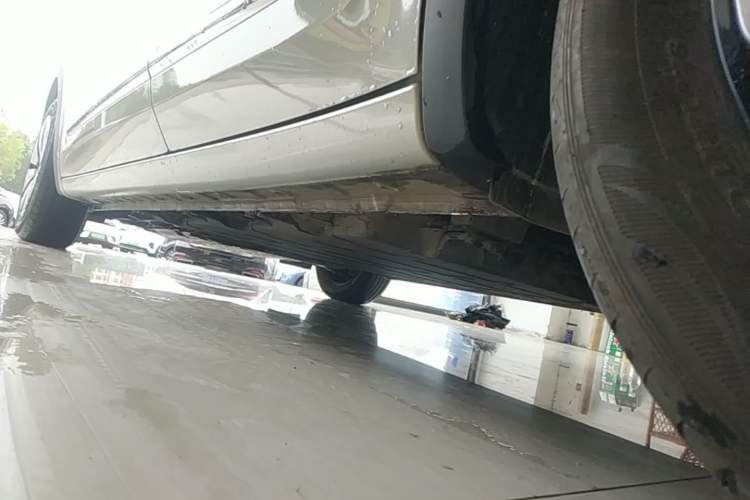 Used Wuling Bingo 2024 333 km Enjoyment Version Left Side Sill